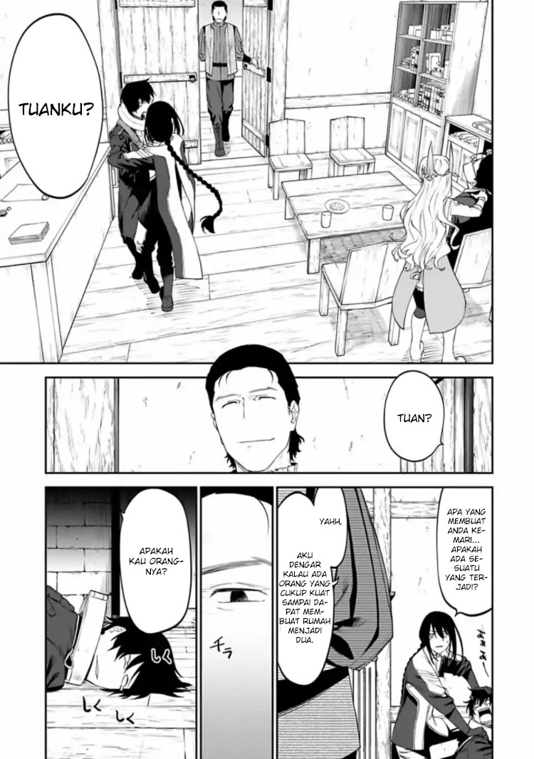 Fantasy Bishoujo Juniku Ojisan to Chapter 17 Gambar 9